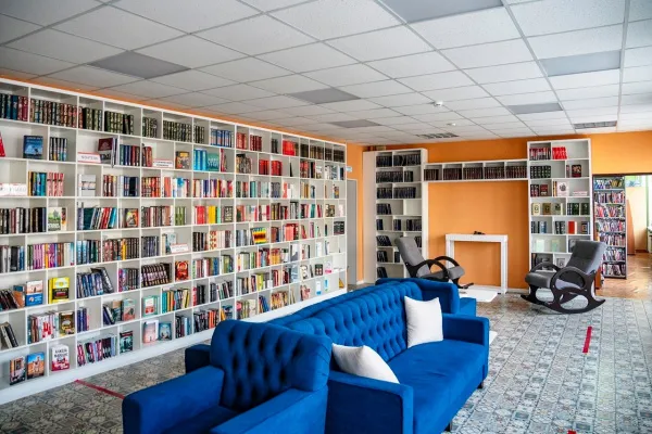 В областной библиотеке стартуют "фантастические" среды