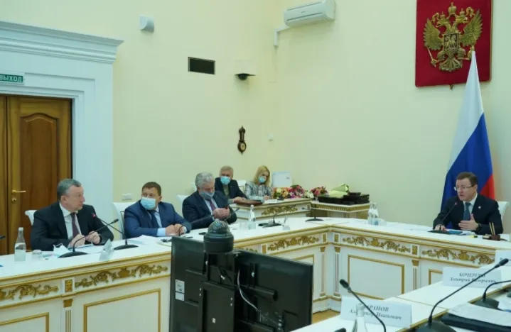 1 мая в Самаре заложат камень в основание стелы "Город трудовой доблести"