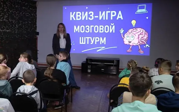В Самарской области для детей из ДНР и ЛНР провели акцию День правовой помощи