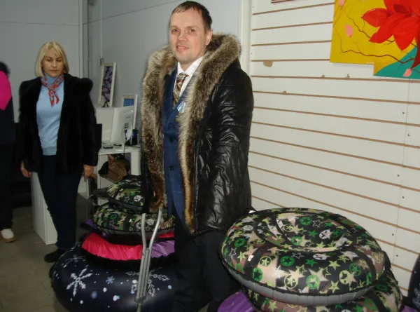 Как житель Тольятти с инвалидностью стал предпринимателем