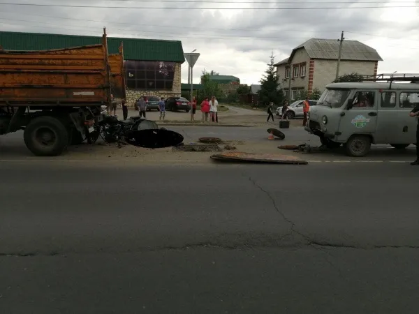 В Сызрани скончался второй участник смертельного ДТП с мотоциклом