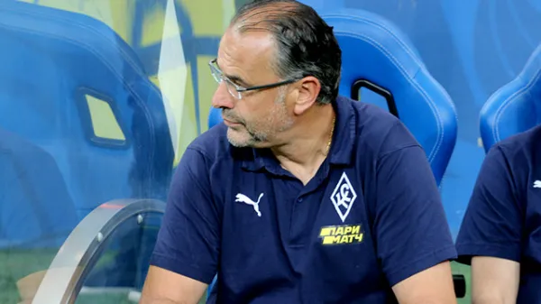 Миодраг Божович прокомментировал проигрыш "Крыльев Советов" 