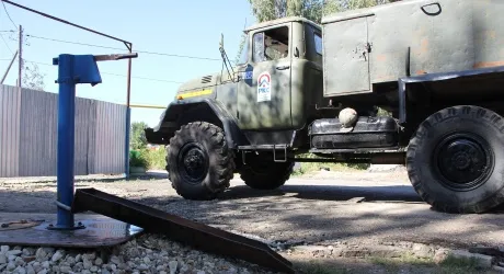 В Самаре количество уличных колонок с водой уменьшилось более чем на 50 %