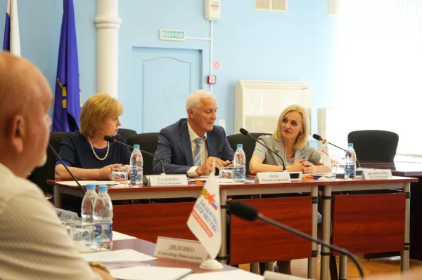 Фонд Защитники Отечества подписал соглашение с администрацией Тольятти