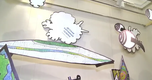 В Самаре открылась выставка-путешествие "По городам, которых нет на карте"