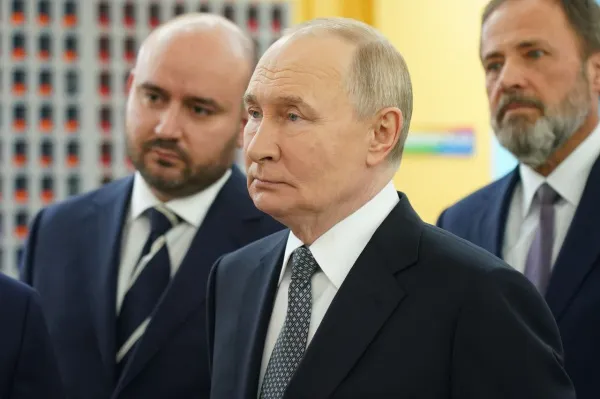 Визит Владимира Путина в Самарскую область 6 ноября 2025 года: главное