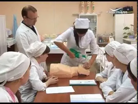 Первый шаг к успеху. Сызранский медико-гуманитарный колледж