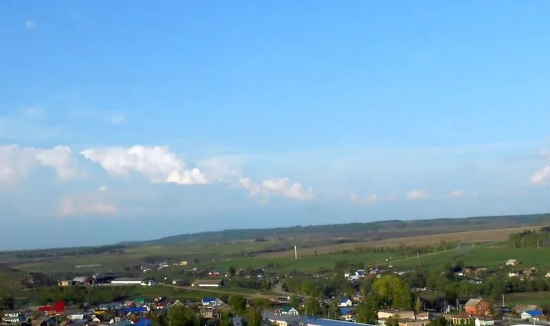 В Новоякушкинской школе для учеников провели видеоурок по нацпроектам 