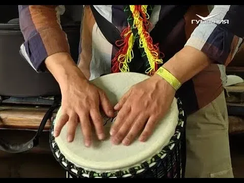 В Самарской области десятки культур объединил фестиваль “Барабаны мира”