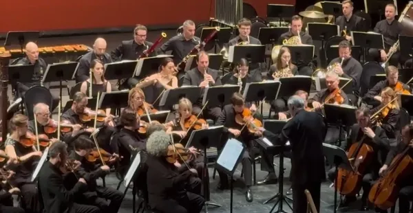 ХХIV Московский Пасхальный фестиваль посетил Самару