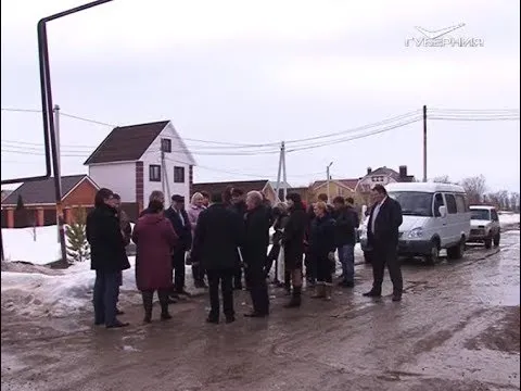 Депутат Госдумы от Самарской области Александр Хинштейн посетил Нефтегорский район