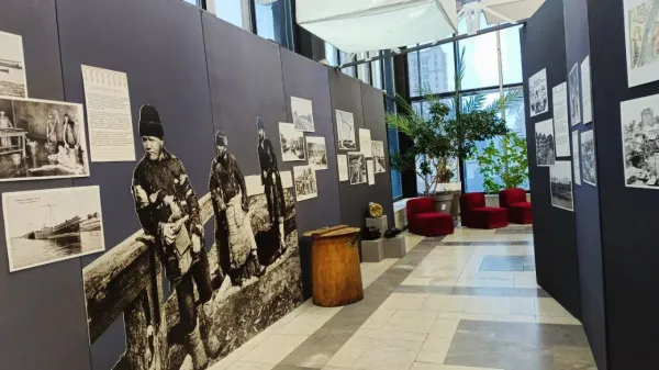 В Самаре тысячи детей участвуют в акции "Музейный марафон "Интереснее, чем думаешь"