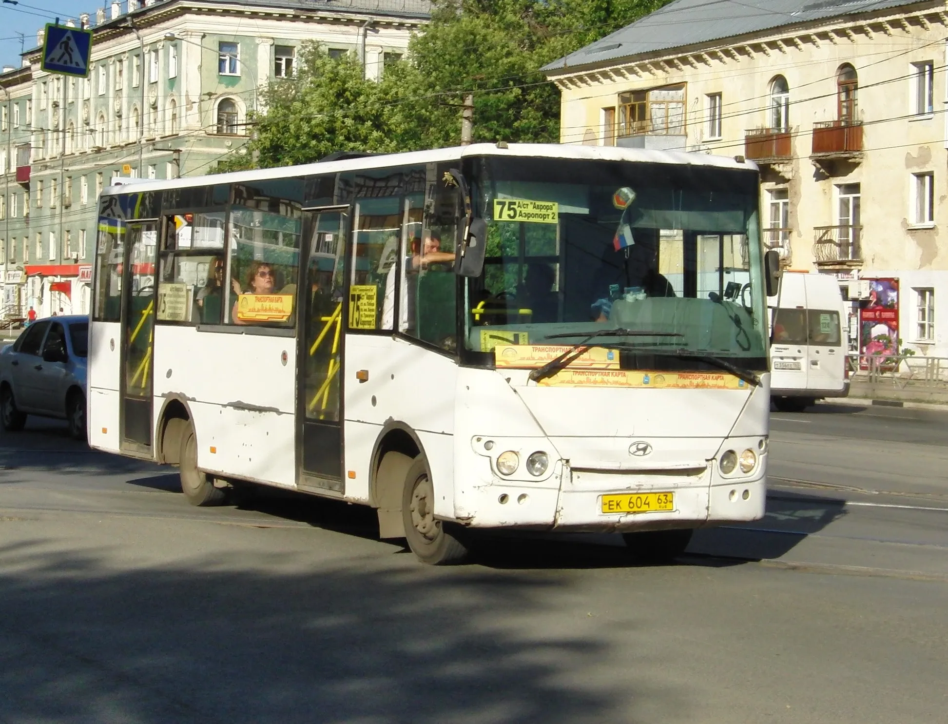 В Самаре с 12 мая скорректируют работу автобусов в Зубчаниновке | СОВА -  главные новости Самары