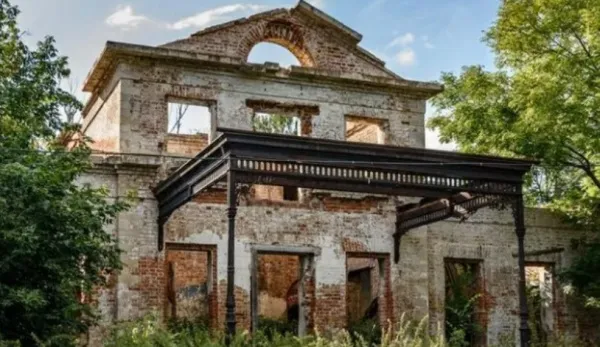 В 2023 году хотят найти инвестора для реставрации усадьбы Орлова-Давыдова в Самарской области