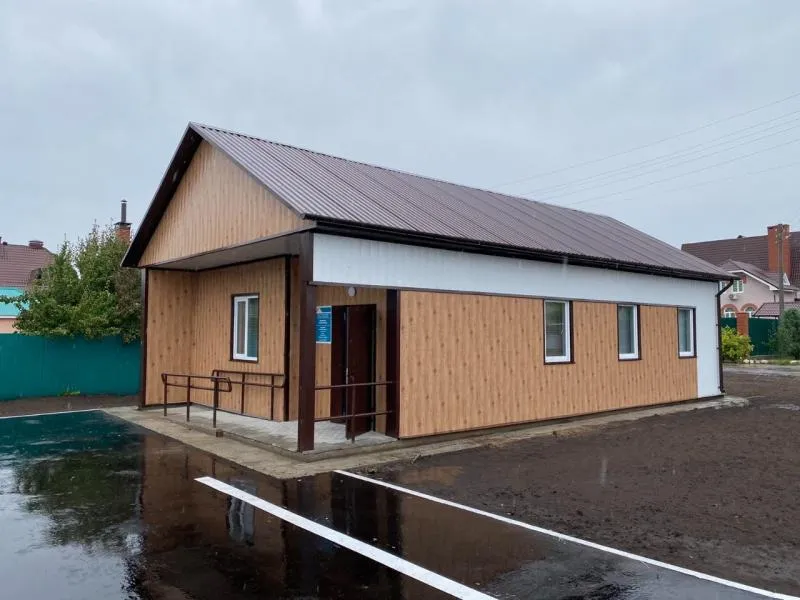 Молодые медики приступили к работе в ФАПах Борского райна 