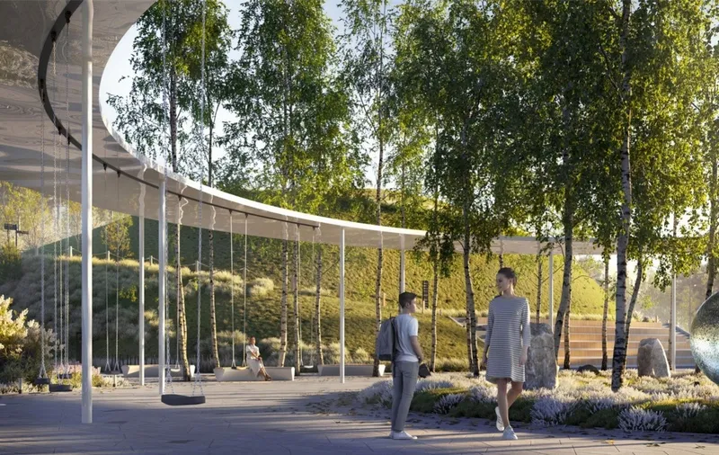 В Жигулевске планируют создать новый сад-парк с помощью всероссийского гранта 