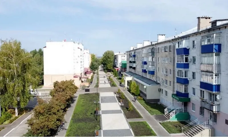 В Похвистневе строят новые дома для переселенцев из аварийного жилья 