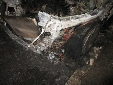 Молодых автоподжигателей задержали в Тольятти