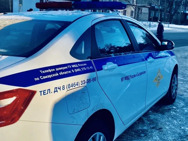 В Самарской области в выходные объявили "охоту" на пьяных водителей