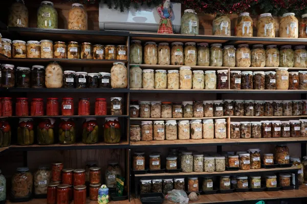 Самарцам рассказали о правилах консервации