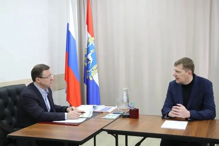 В Кинель-Черкасском районе построят культурно-досуговый центр и ведомственное жилье для медработников