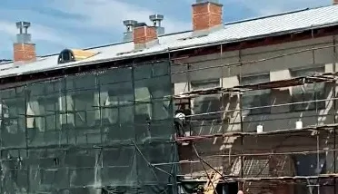 В Самаре откроют летнее кафе на крыше Фабрики-кухни