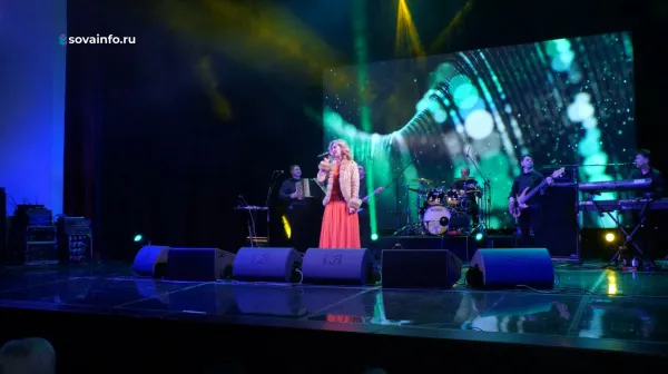 В Доме офицеров Самарского гарнизона прошел благотворительный концерт "Вместе - к Победе!"