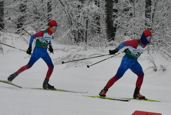 Лыжники Самарской области скромно выступили на чемпионате России