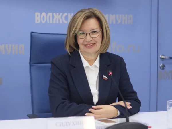 Доверие. Позитив. Стимул: Марина Сидухина прокомментировала визит Владимира Путина в Самарскую область