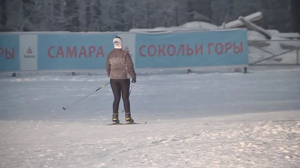 В Самаре проверили готовность лыжной базы в Управленческом к зимнему сезону. 
