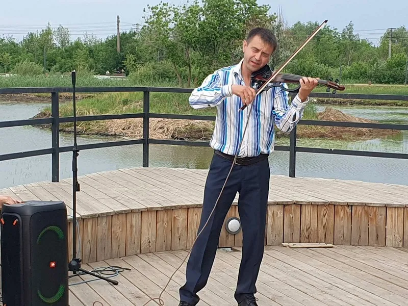 Музыка у озера Крымское: в Кинеле реализуют культурный проект для детей 