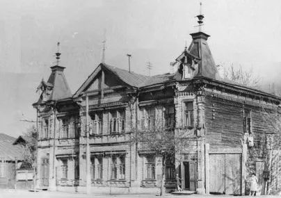 Купеческая чайная: в Самаре дом Маштакова оставят на месте и приведут в порядок до конца года