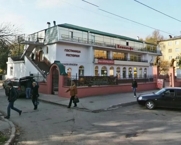 В Самаре легализуют земельный участок под гостиницей на улице Революционной, 141