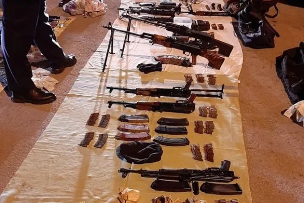 Суд пересмотрит приговор за машину оружия, которую пытались ввезти в Новокуйбышевск