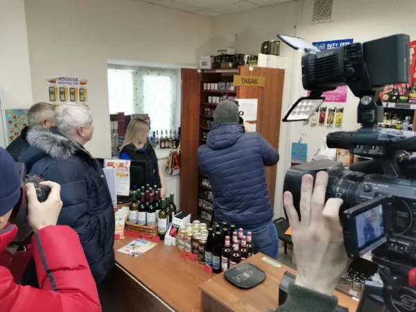 В Самаре прошел рейд по выявлению мест торговли снюсом