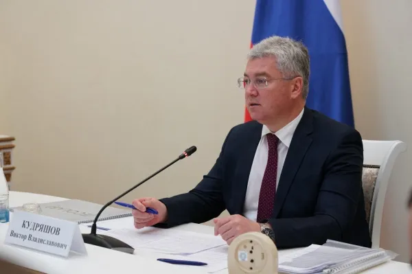 В Правительстве Самарской области состоялось совещание по вопросам модернизации отрасли обращения с отходами