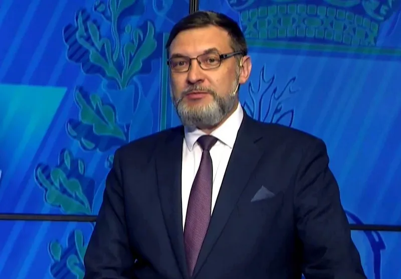 Главврач Медгородка Алексей Кирсанов: "У нас есть все, чтобы спасать жизни"