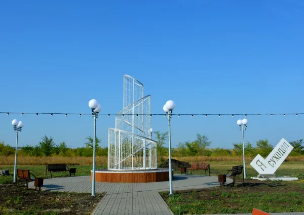 Парки и скверы Сергиевского района обрели новый вид 