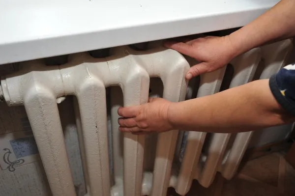 В Самаре нагрелись батареи в 93 % многоквартирных домов