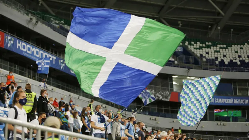 Стала известна точная дата матча "Сочи" - "Крылья Советов" 