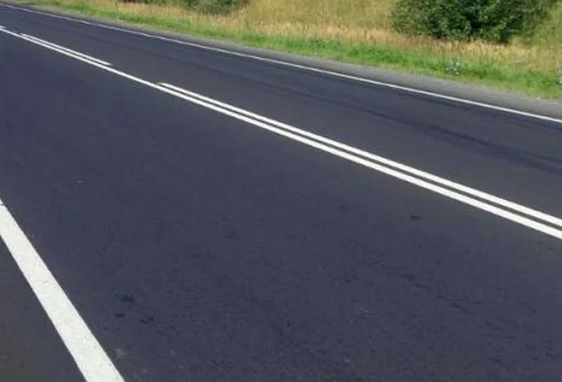 В Пестравке заканчивают строительство дороги 