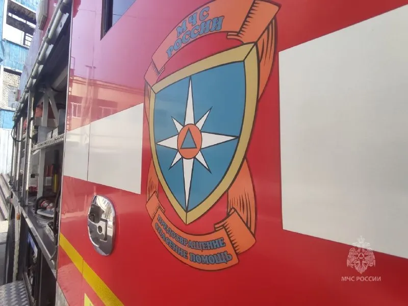 В Самарской области за один день устранили шесть пожаров