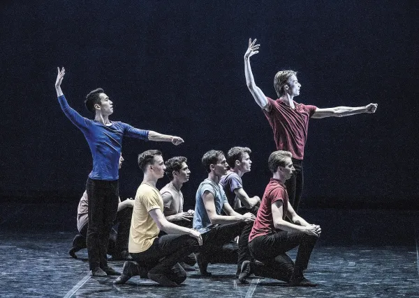 В Самаре прошли гастроли екатеринбургского балета