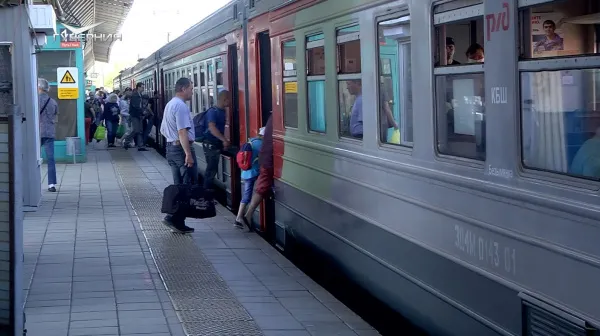 Дополнительная навигация и другие улучшения: Самарская пассажирская пригородная компания оптимизирует работу в рамках нацпроекта