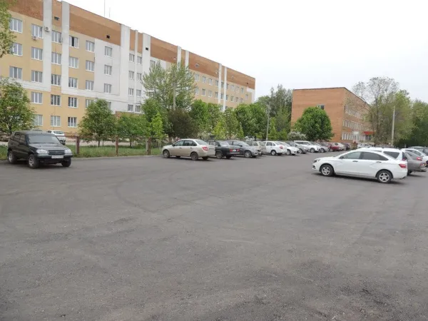 В Безенчуке обновляют общественные пространства с опережением графика 