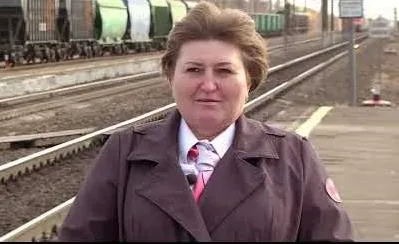 Мария Трофимова. Доска почета