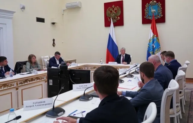 Беречь окружающую среду: на совещании в Правительстве региона обсудили вопросы экологического воспитания