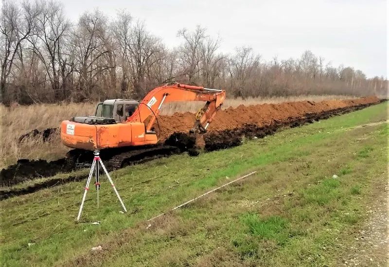 Водопровод в Красноармейском районе планируют сдать к концу 2022 года