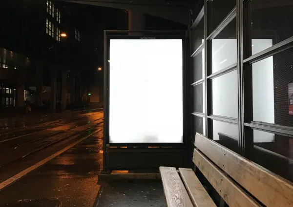 "Здесь не торопят время": в Жигулевске забраковали рекламу пенного напитка