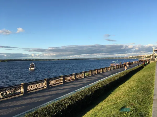 Самара вошла в топ-15 лучших городов России